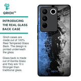 Dark Grunge Glass Case for Vivo V27 Pro 5G