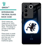 Luffy Nika Glass Case for Vivo V27 Pro 5G