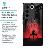 Soul Of Anime Glass Case for Vivo V27 Pro 5G