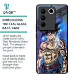 Branded Anime Glass Case for Vivo V27 Pro 5G