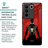 Mighty Superhero Glass Case For Vivo V27 Pro 5G