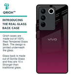 Wisconsin Wine Glass Case For Vivo V27 Pro 5G