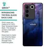 Dreamzone Glass Case For Vivo V27 Pro 5G