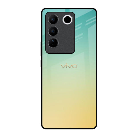 Cool Breeze Vivo V27 Pro 5G Glass Cases & Covers Online