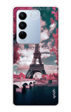 When In Paris Vivo V27 Pro 5G Back Cover