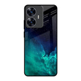 Winter Sky Zone Realme C55 Glass Back Cover Online