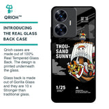 Thousand Sunny Glass Case for Realme C55