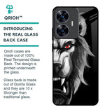 Wild Lion Glass Case for Realme C55