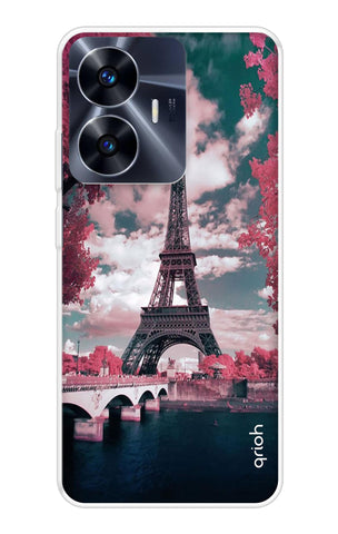 When In Paris Realme C55 Back Cover