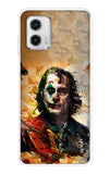 Psycho Villan Motorola G73 5G Back Cover