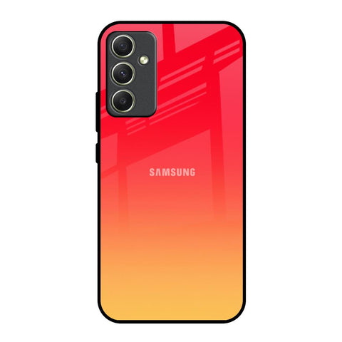 Sunbathed Samsung Galaxy A34 5G Glass Back Cover Online