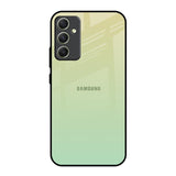 Mint Green Gradient Samsung Galaxy A34 5G Glass Back Cover Online