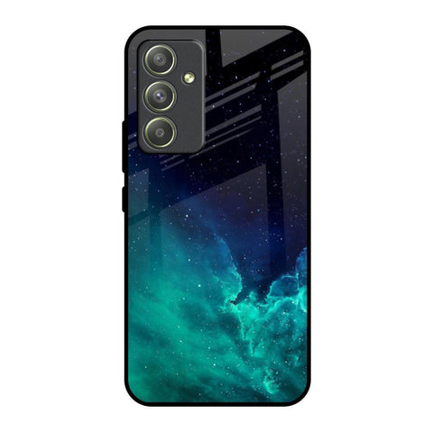 Winter Sky Zone Samsung Galaxy A54 5G Glass Back Cover Online