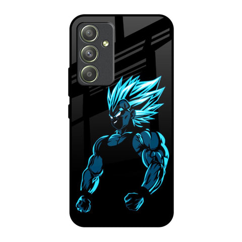 Pumped Up Anime Samsung Galaxy A54 5G Glass Back Cover Online