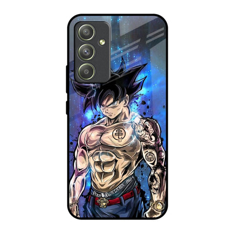 Branded Anime Samsung Galaxy A54 5G Glass Back Cover Online