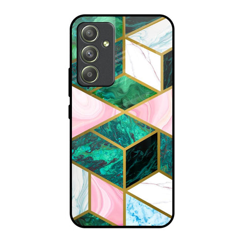 Seamless Green Marble Samsung Galaxy A54 5G Glass Back Cover Online