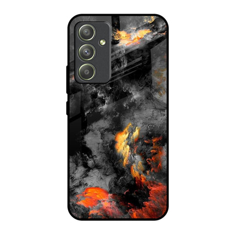 Lava Explode Samsung Galaxy A54 5G Glass Back Cover Online