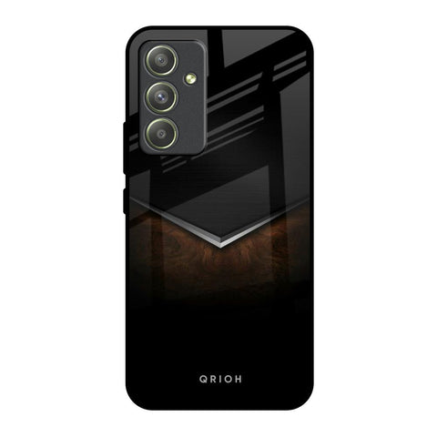Dark Walnut Samsung Galaxy A54 5G Glass Back Cover Online