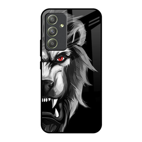 Wild Lion Samsung Galaxy A54 5G Glass Back Cover Online