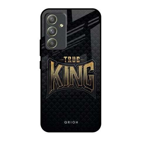 True King Samsung Galaxy A54 5G Glass Back Cover Online