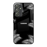 Zealand Fern Design Samsung Galaxy A54 5G Glass Back Cover Online