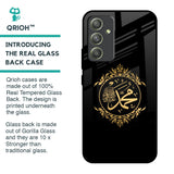 Islamic Calligraphy Glass Case for Samsung Galaxy A54 5G