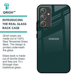 Olive Glass Case for Samsung Galaxy A54 5G