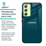 Emerald Glass Case for Samsung Galaxy A54 5G
