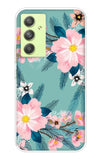 Wild flower Samsung Galaxy A54 5G Back Cover