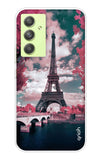 When In Paris Samsung Galaxy A54 5G Back Cover