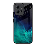 Winter Sky Zone Redmi Note 12 Glass Back Cover Online