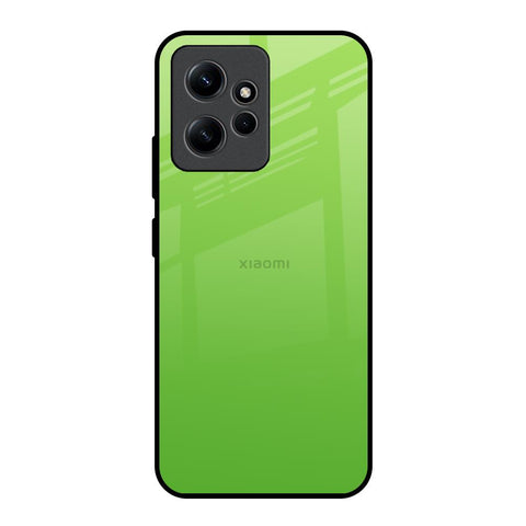 Paradise Green Redmi Note 12 Glass Back Cover Online