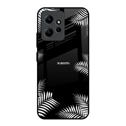 Zealand Fern Design Redmi Note 12 Glass Back Cover Online