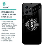 Dream Chasers Glass Case for Redmi Note 12