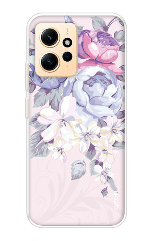 Floral Bunch Redmi Note 12 Back Cover