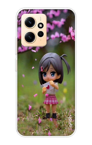 Anime Doll Redmi Note 12 Back Cover