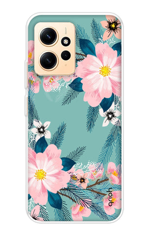 Wild flower Redmi Note 12 Back Cover