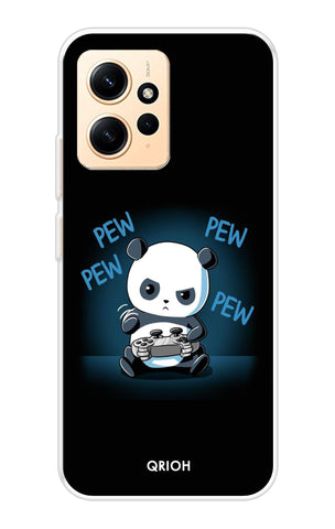 Pew Pew Redmi Note 12 Back Cover