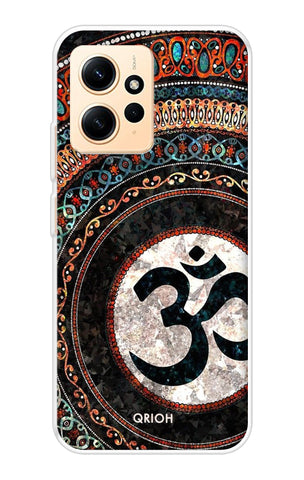 Worship Redmi Note 12 Back Cover