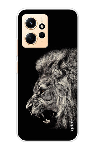 Lion King Redmi Note 12 Back Cover