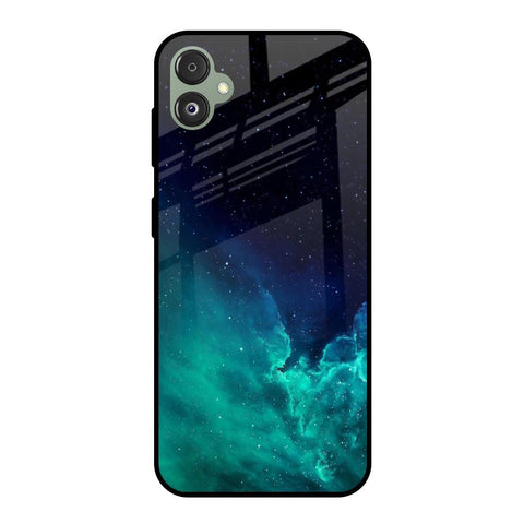 Winter Sky Zone Samsung Galaxy F14 5G Glass Back Cover Online