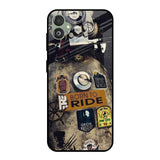 Ride Mode On Samsung Galaxy F14 5G Glass Back Cover Online