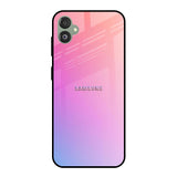 Dusky Iris Samsung Galaxy F14 5G Glass Cases & Covers Online