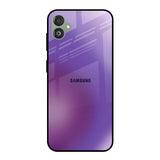 Ultraviolet Gradient Samsung Galaxy F14 5G Glass Back Cover Online