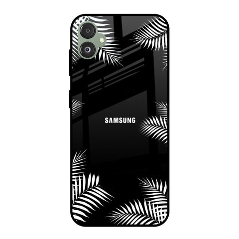 Zealand Fern Design Samsung Galaxy F14 5G Glass Back Cover Online