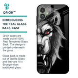 Wild Lion Glass Case for Samsung Galaxy F14 5G