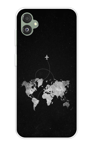 World Tour Samsung Galaxy F14 5G Back Cover