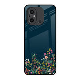 Small Garden Redmi 12C Glass Back Cover Online