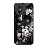 Artistic Mural Redmi 12C Glass Back Cover Online