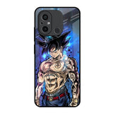 Branded Anime Redmi 12C Glass Back Cover Online